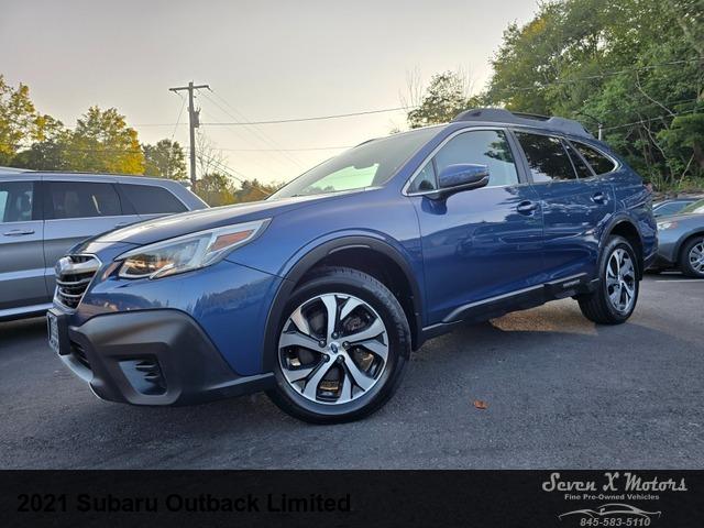 2021 Subaru Outback Limited