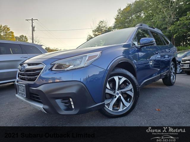 2021 Subaru Outback Limited