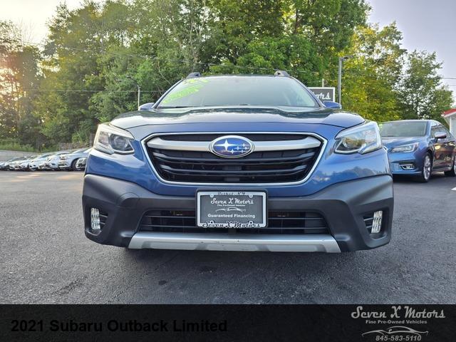 2021 Subaru Outback Limited