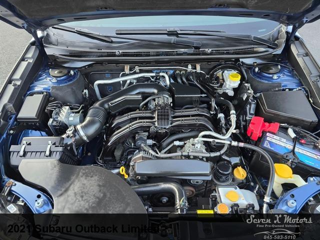 2021 Subaru Outback Limited