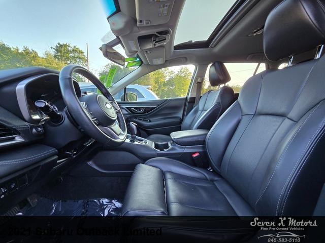 2021 Subaru Outback Limited