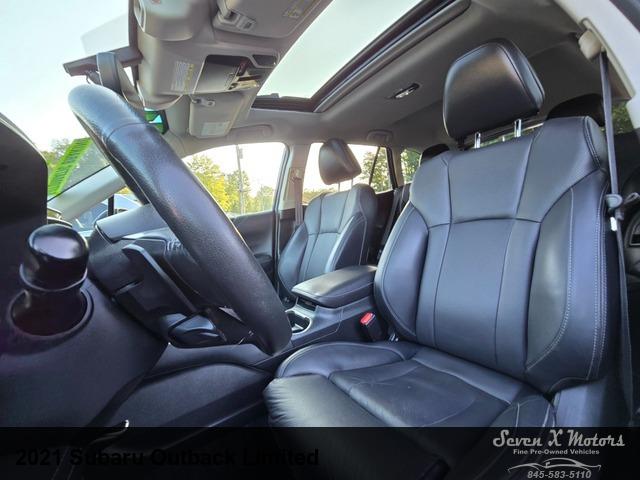 2021 Subaru Outback Limited