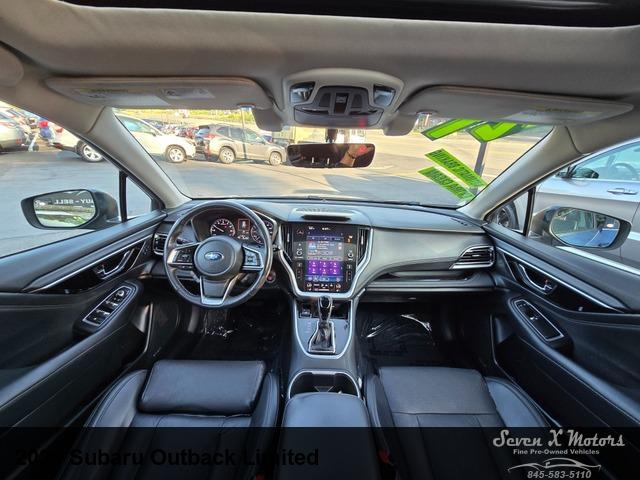 2021 Subaru Outback Limited