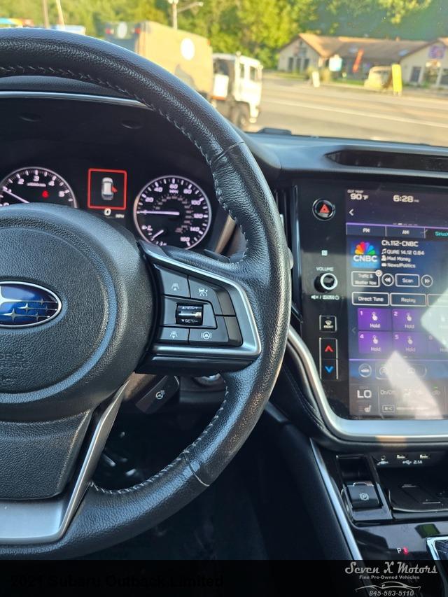 2021 Subaru Outback Limited
