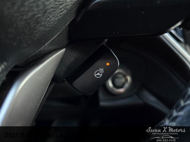 2021 Subaru Outback Limited