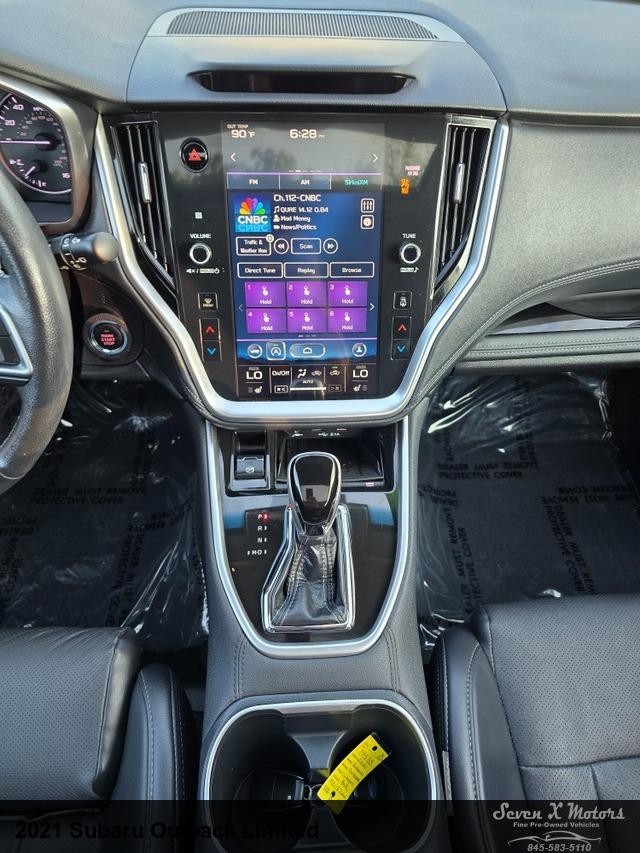 2021 Subaru Outback Limited