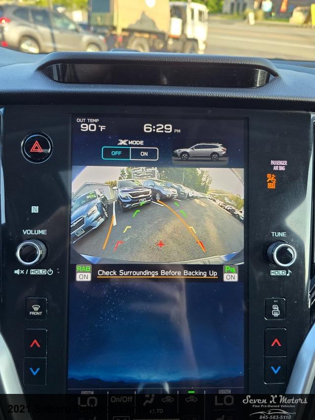 2021 Subaru Outback Limited