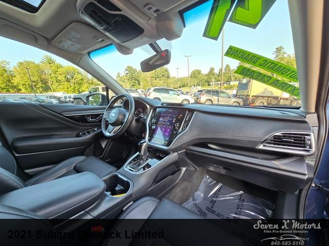 2021 Subaru Outback Limited