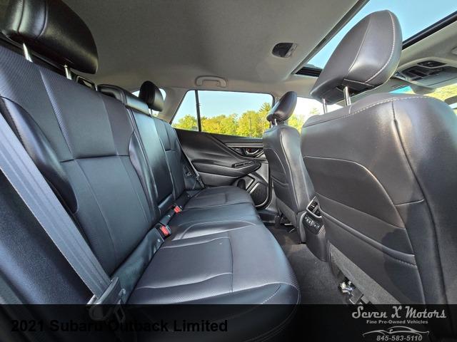 2021 Subaru Outback Limited
