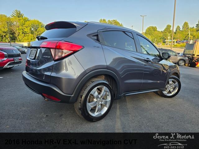 2016 Honda HR-V EX-L