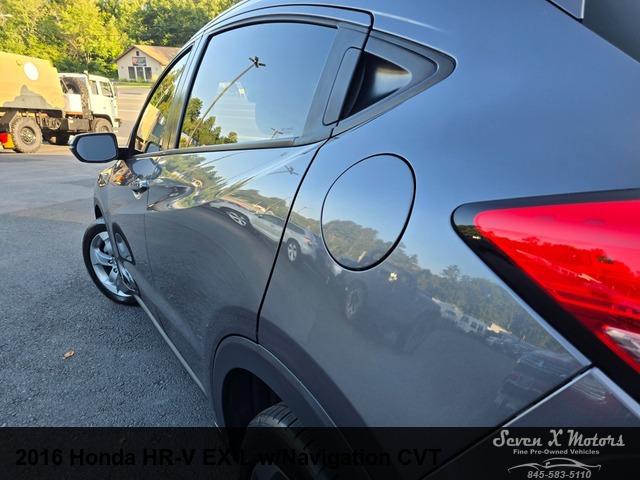2016 Honda HR-V EX-L