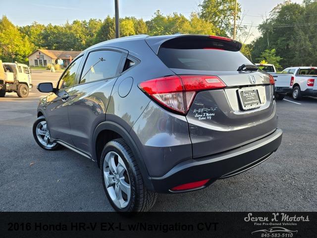 2016 Honda HR-V EX-L
