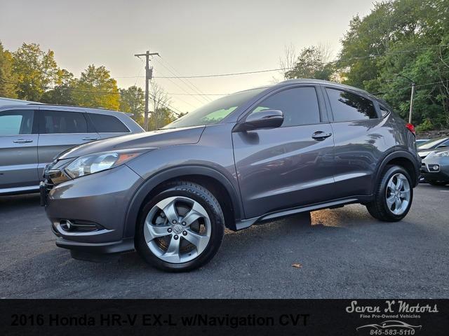 2016 Honda HR-V EX-L