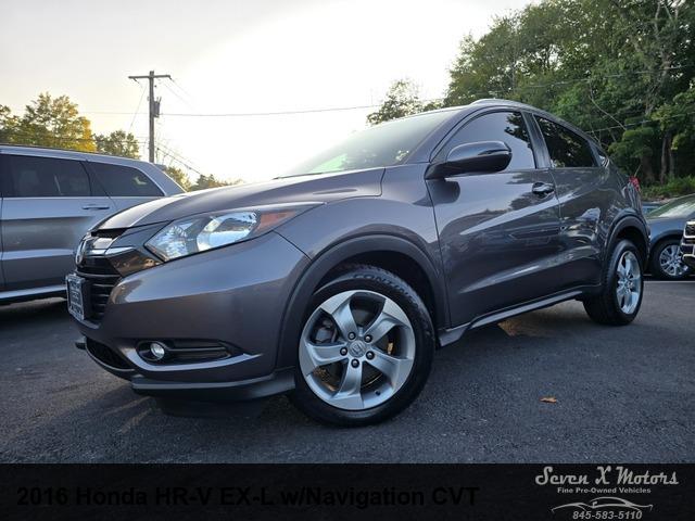 2016 Honda HR-V EX-L