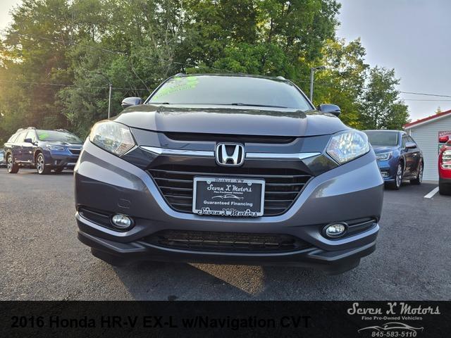 2016 Honda HR-V EX-L