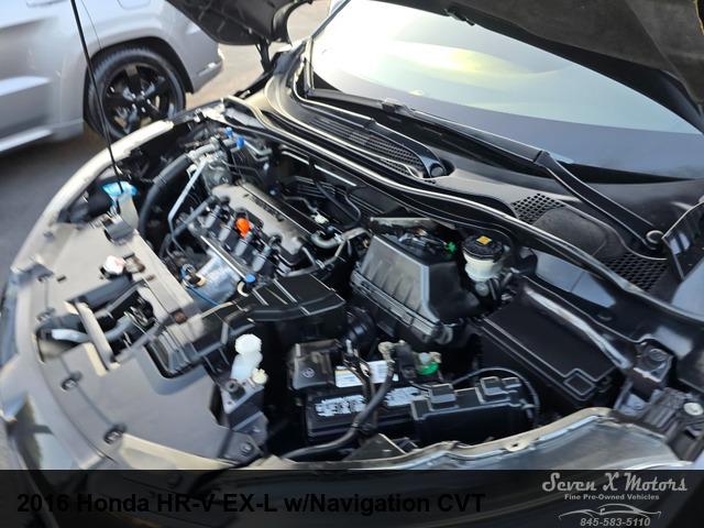 2016 Honda HR-V EX-L