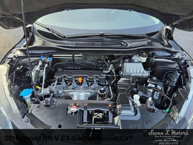 2016 Honda HR-V EX-L