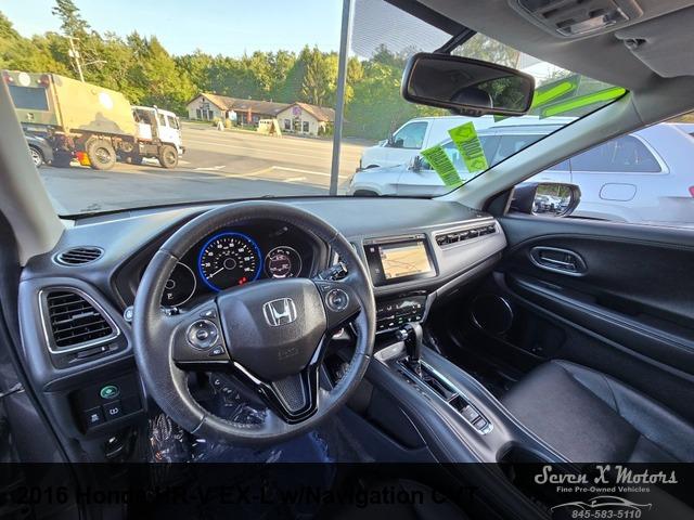 2016 Honda HR-V EX-L