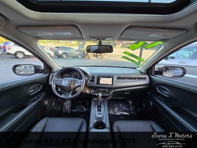 2016 Honda HR-V EX-L