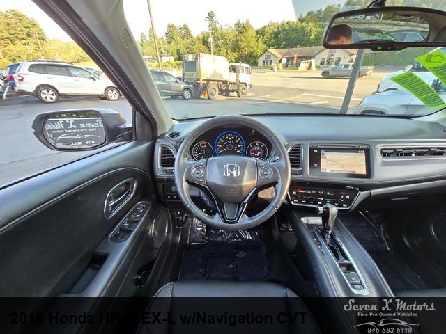 2016 Honda HR-V EX-L