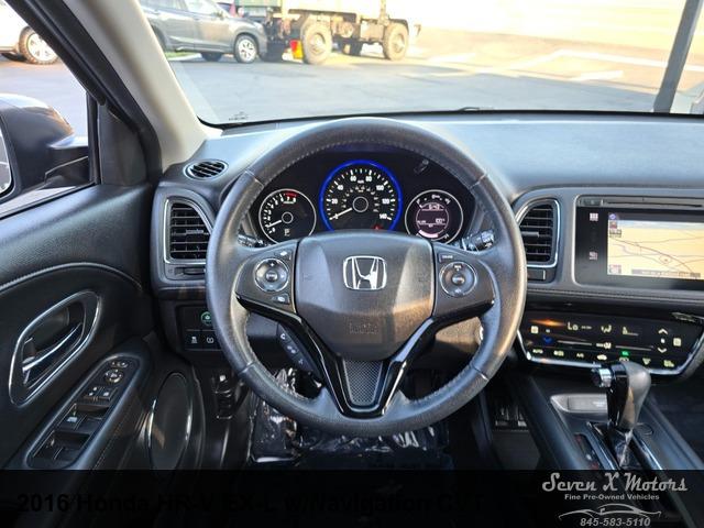 2016 Honda HR-V EX-L