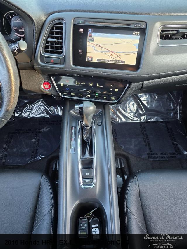 2016 Honda HR-V EX-L