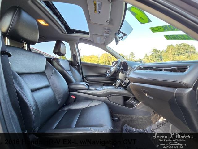 2016 Honda HR-V EX-L