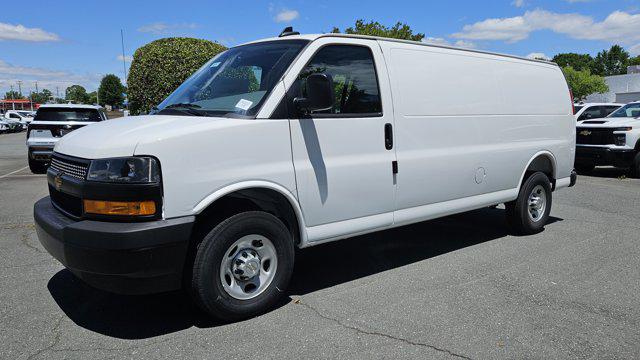 2025 Chevrolet Express Cargo Van RWD 2500 Extended Wheelbase WT for sale in Winston Salem, NC
