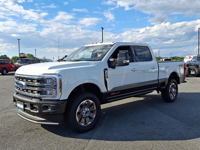 2025 Ford F-250 King Ranch