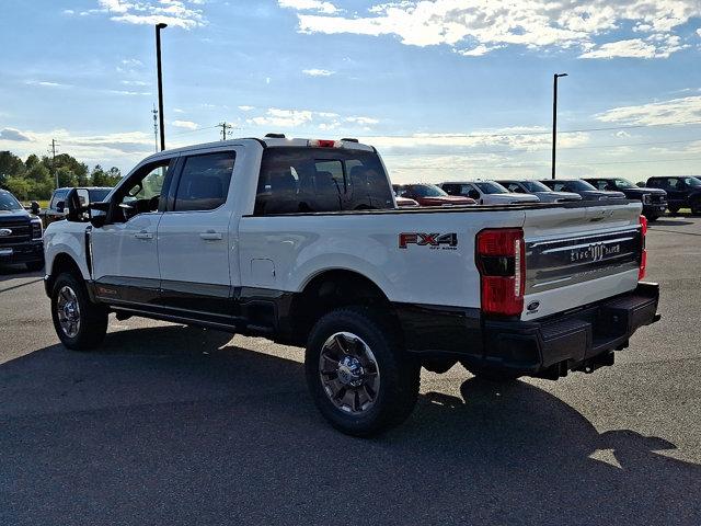 2025 Ford F-250 King Ranch