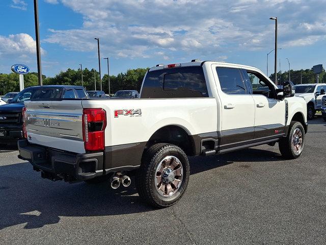 2025 Ford F-250 King Ranch