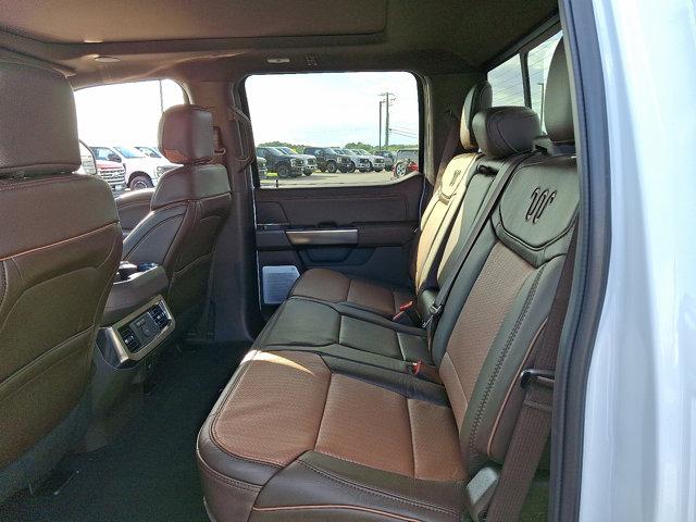 2025 Ford F-250 King Ranch