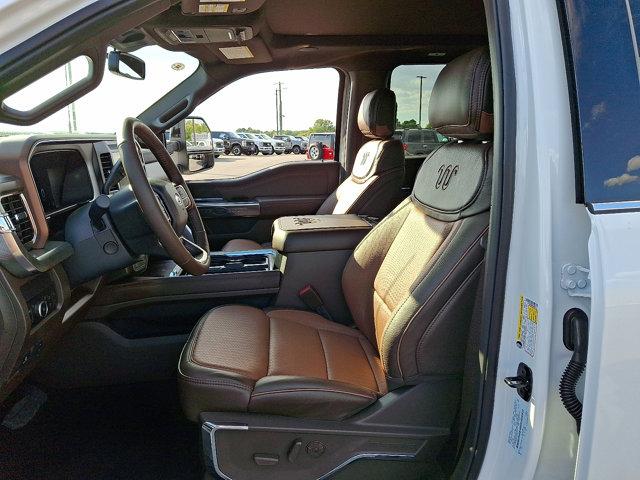 2025 Ford F-250 King Ranch