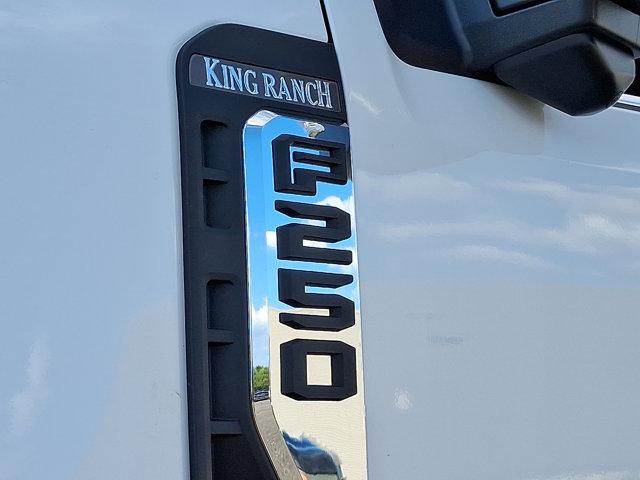 2025 Ford F-250 King Ranch