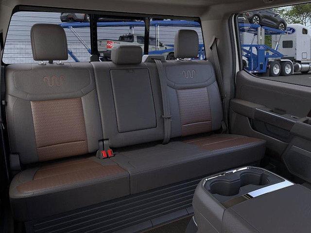 2025 Ford F-250 King Ranch