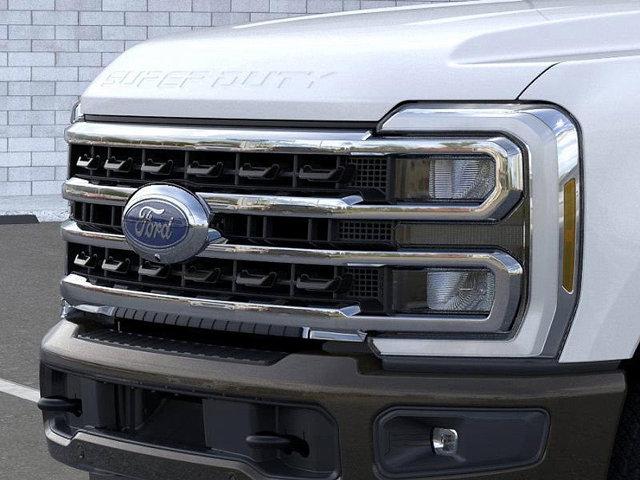 2025 Ford F-250 King Ranch