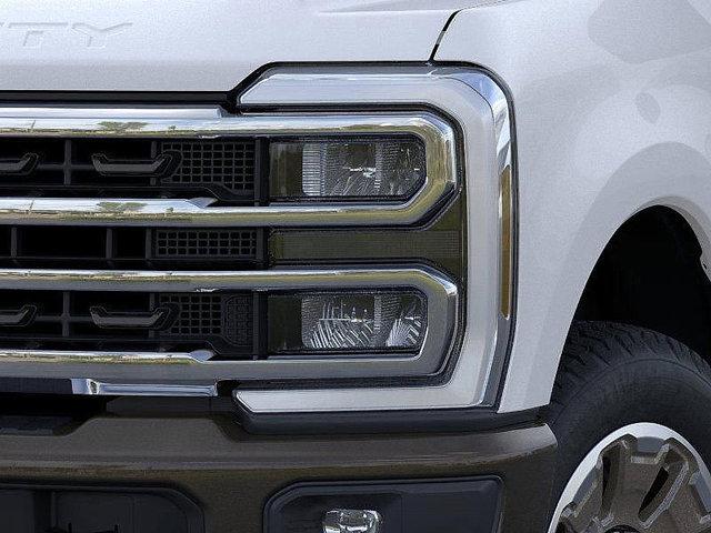 2025 Ford F-250 King Ranch
