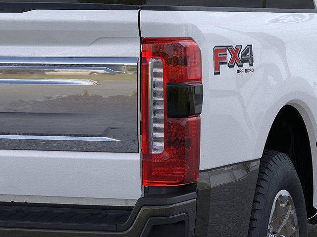 2025 Ford F-250 King Ranch