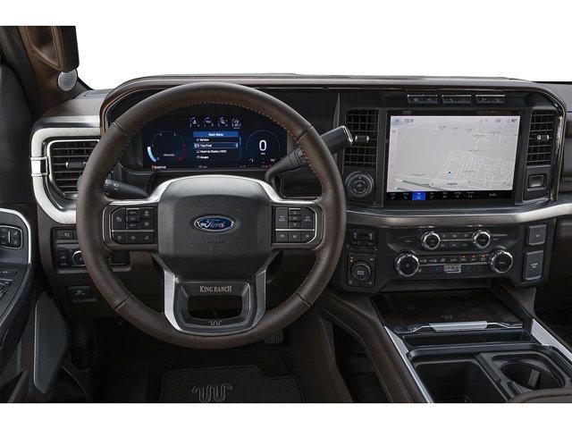 2025 Ford F-250 King Ranch