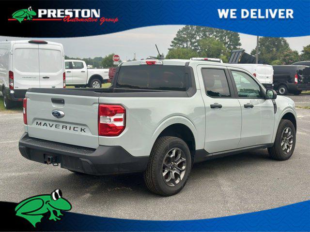 2022 Ford Maverick XLT