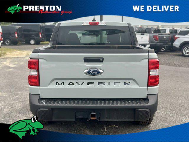 2022 Ford Maverick XLT