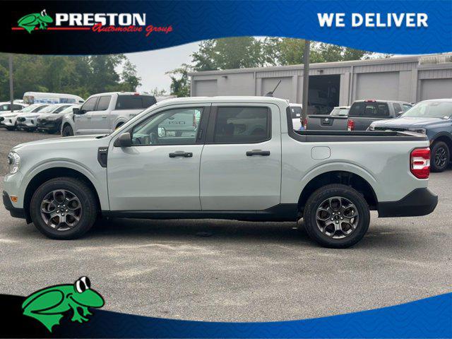 2022 Ford Maverick XLT