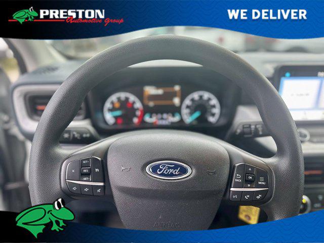 2022 Ford Maverick XLT