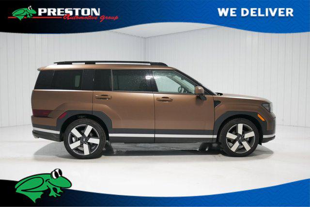 2024 Hyundai Santa Fe Limited