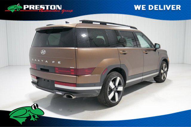 2024 Hyundai Santa Fe Limited