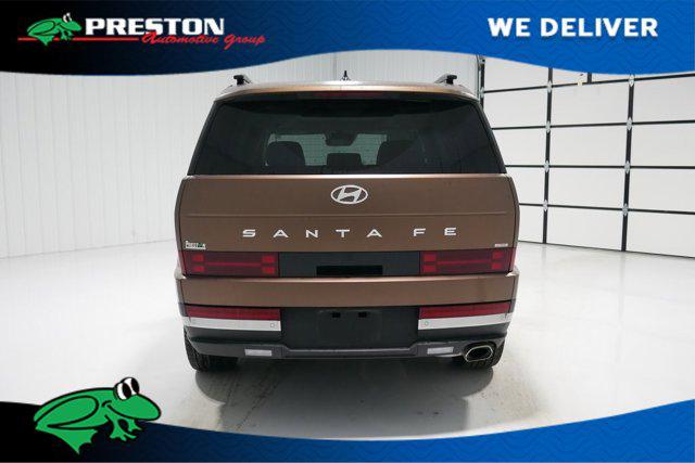 2024 Hyundai Santa Fe Limited