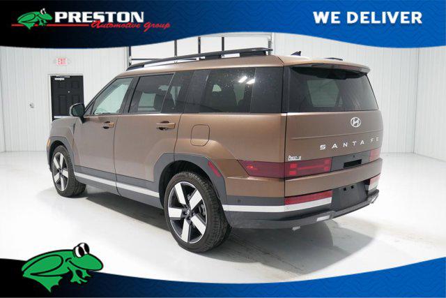 2024 Hyundai Santa Fe Limited