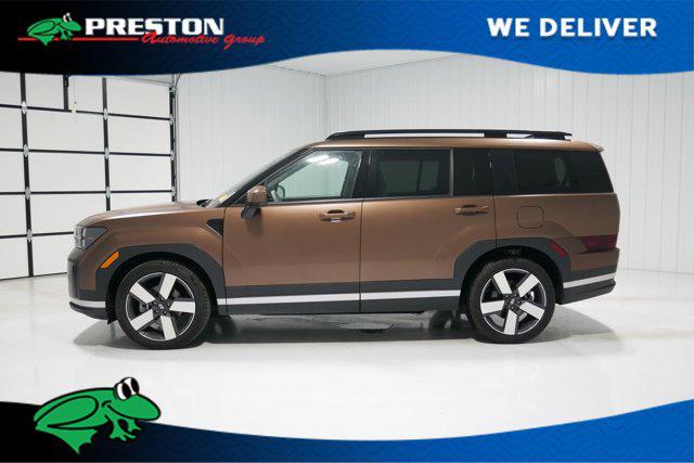 2024 Hyundai Santa Fe Limited