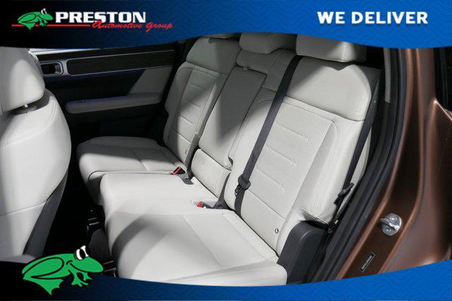 2024 Hyundai Santa Fe Limited