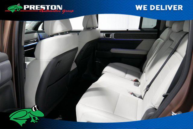 2024 Hyundai Santa Fe Limited